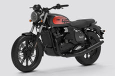 Images and Videos of Jawa 42 FJ Images and Videos of Jawa 42 FJ