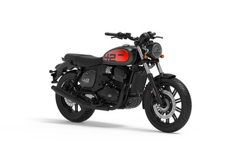 Deep Black Jawa 42 Dual Abs On Road Price Jawa 42 FJ Price, Specs