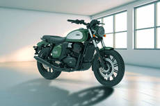 Jawa 42 FJ वैरिएंट्स