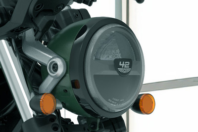 जावा 42 एफजे Headlamp जावा 42 एफजे Headlamp