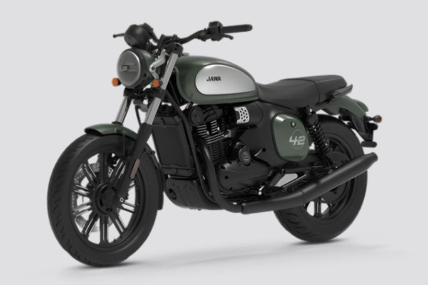 Jawa 42 FJ Jawa 42 FJ