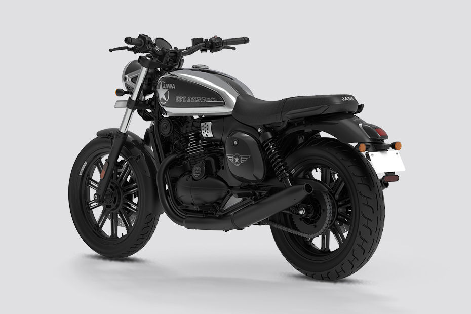 Jawa 42 FJ image 5