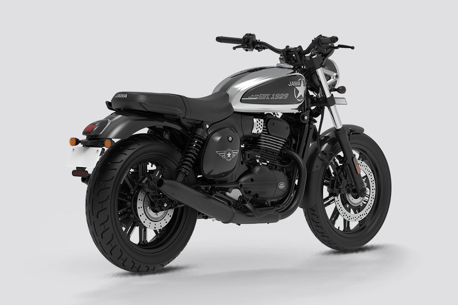Jawa 42 FJ image 7