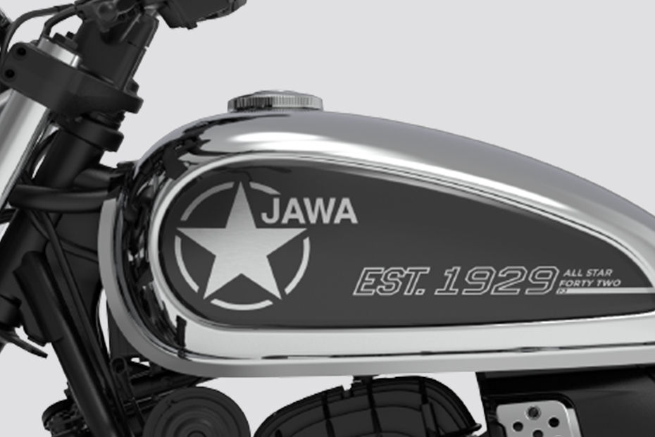 Jawa 42 FJ image 12