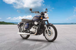 Used Jawa Forty Two Bikes in Delhi