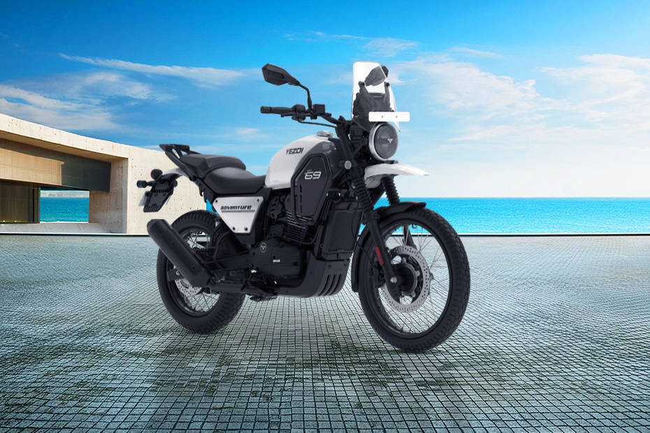 Bajaj dominar adventure on sale