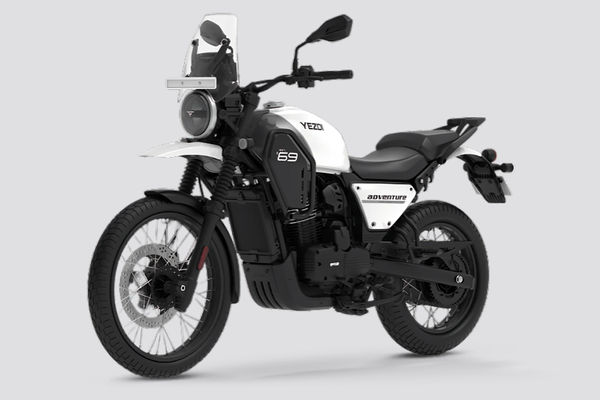 2024 Yezdi Adventure 2024 Yezdi Adventure