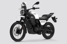 2024 येज्दी एडवेंचर Mileage