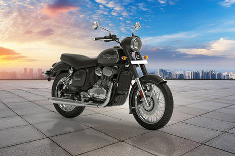 Jawa 350 STD - Alloy Wheel