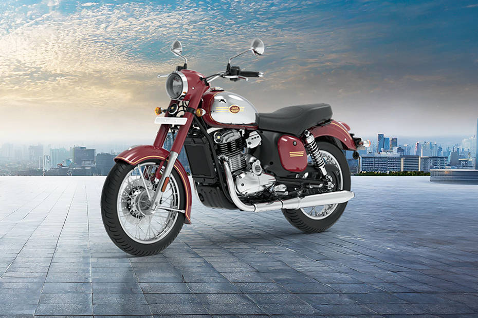 Jawa Bikes Price List in India New Bike Models 2024