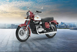 Used Jawa 350 Bikes in Delhi