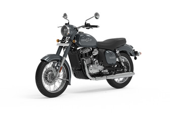 Motorcycle Jawa Classic Black Price Jawa 350 Legacy Edition On