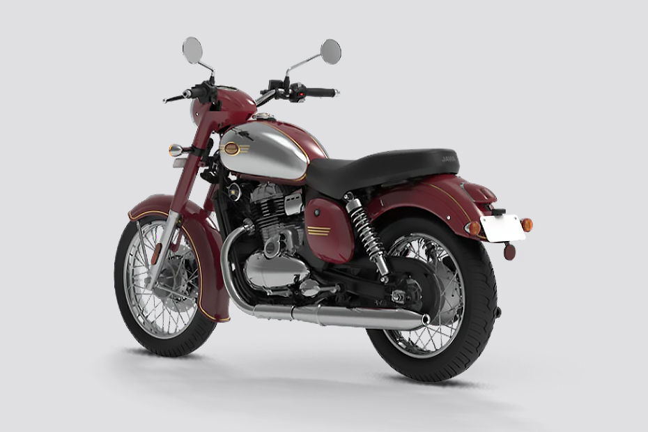 Jawa 350 image 5