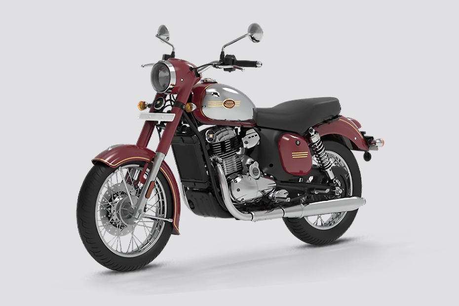 Jawa 350 image 3