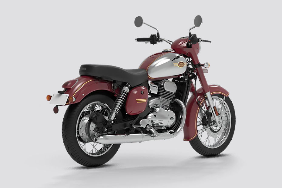 Jawa 350 image 7