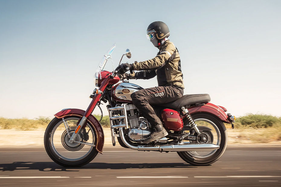 Jawa 350 image 10