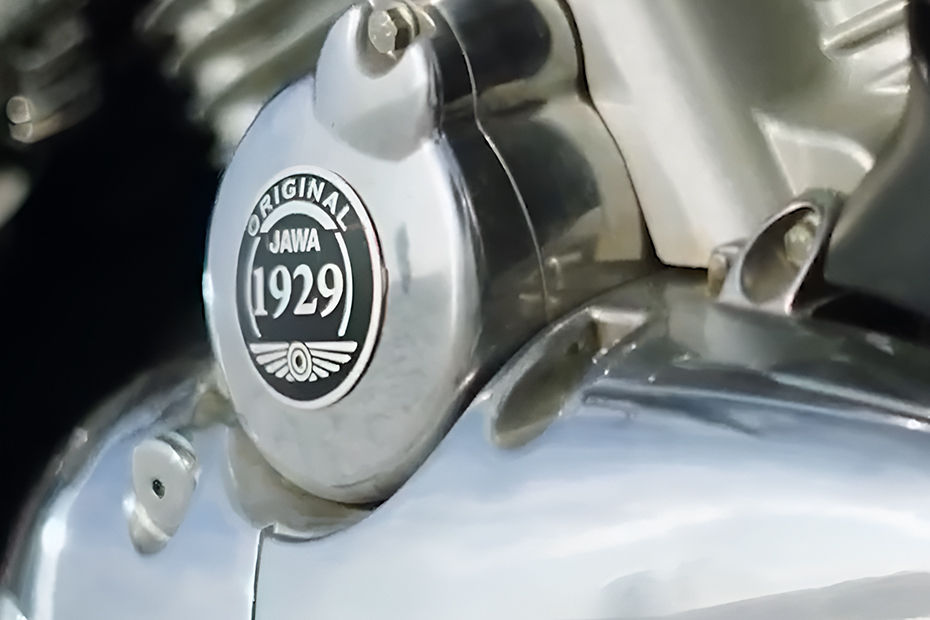 Jawa 350 image 11