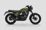 Jawa 42 Side Profile View (Right) Jawa 42 Side Profile View (Right)
