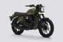 Jawa 42 Front Right Quarter View Jawa 42 Front Right Quarter View