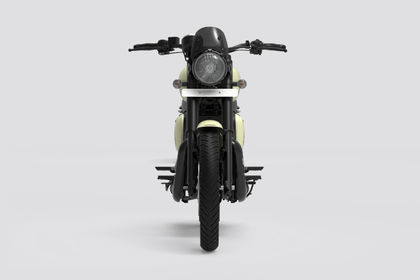 Jawa 42 Front View Jawa 42 Front View