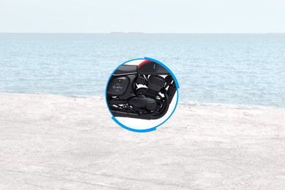 2024 Yezdi Roadster Engine (Right)