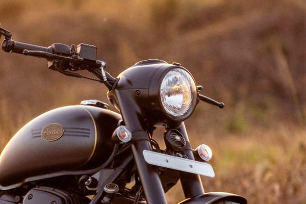 Jawa Perak Headlamp