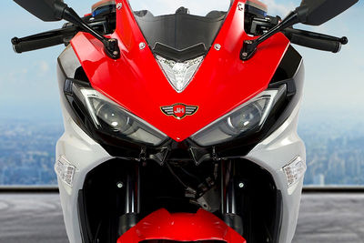 JHEV Delta R3 Headlamp