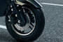 Jitendra JET 320 Front Tyre View