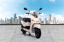 Jitendra JMT 1000 Front Right Quarter View