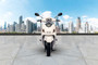 Jitendra JMT 1000 Front View