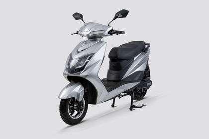 Jitendra Primo Front Left Quarter View