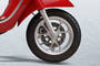 Jitendra Yunik Front Tyre View