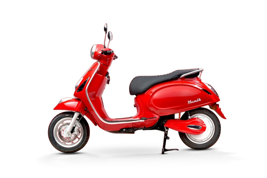 Volcano Red
