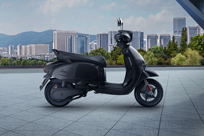 Joy e-bike Mihos Side Profile View (Right) Joy e-bike Mihos Side Profile View (Right)