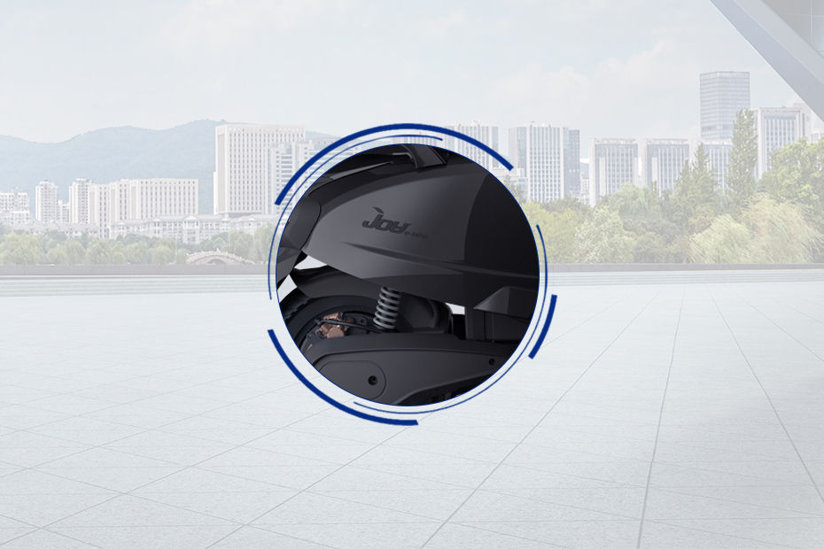 Joy e-bike Mihos image 10