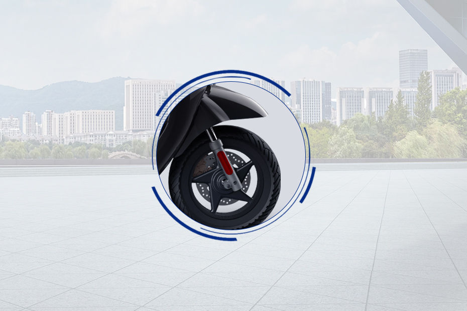Joy e-bike Mihos image 9