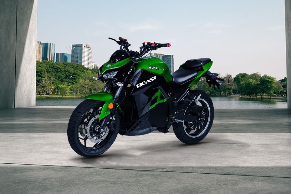 Joy e-bike Beast image 12