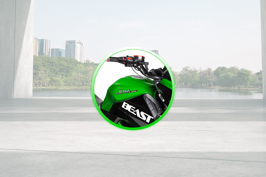 Joy e-bike Beast image 5