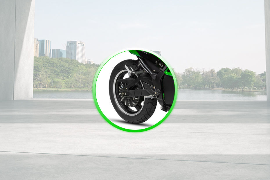 Joy e-bike Beast image 11