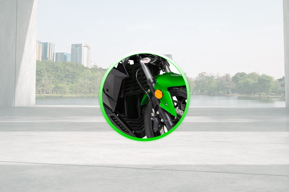 Joy e-bike Beast image 7