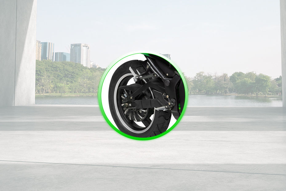 Joy e-bike Beast image 10