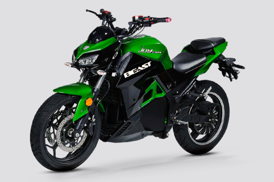 Joy e-bike Beast
