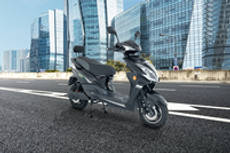Joy e-bike Gen Next Nanu कलर्स
