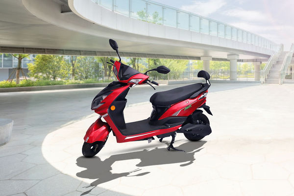 Joy e-bike Gen Next Nanu Front Left Quarter View Joy e-bike Gen Next Nanu Front Left Quarter View