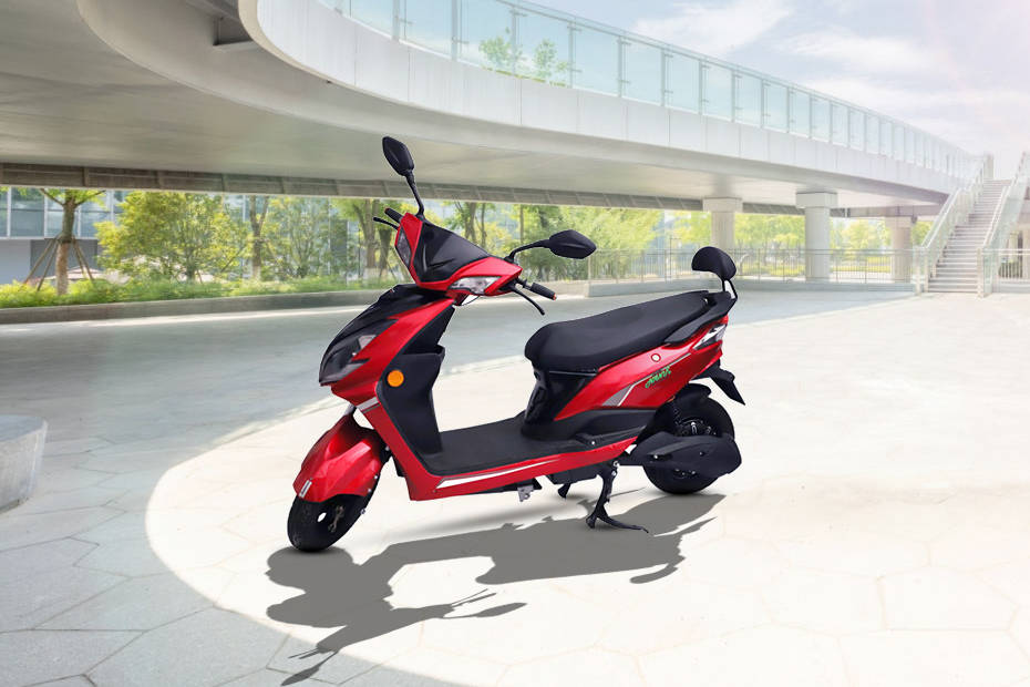 Joy e-bike Gen Next Nanu Front Left View