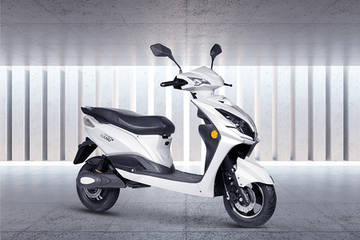 Joy e-bike Gen Next Nanu Plus Front Right View