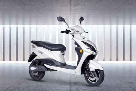 Joy e-bike Gen Next Nanu Plus STD