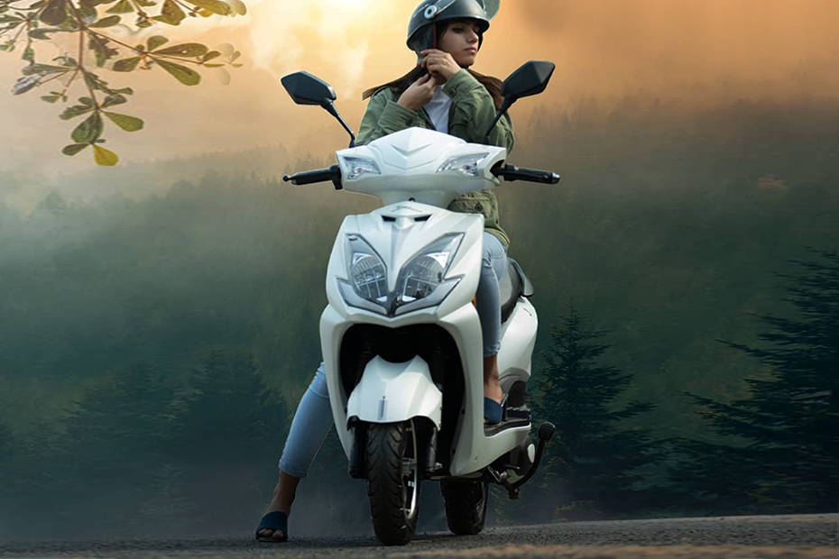 Joy e-bike Gen Next Nanu Plus Front View