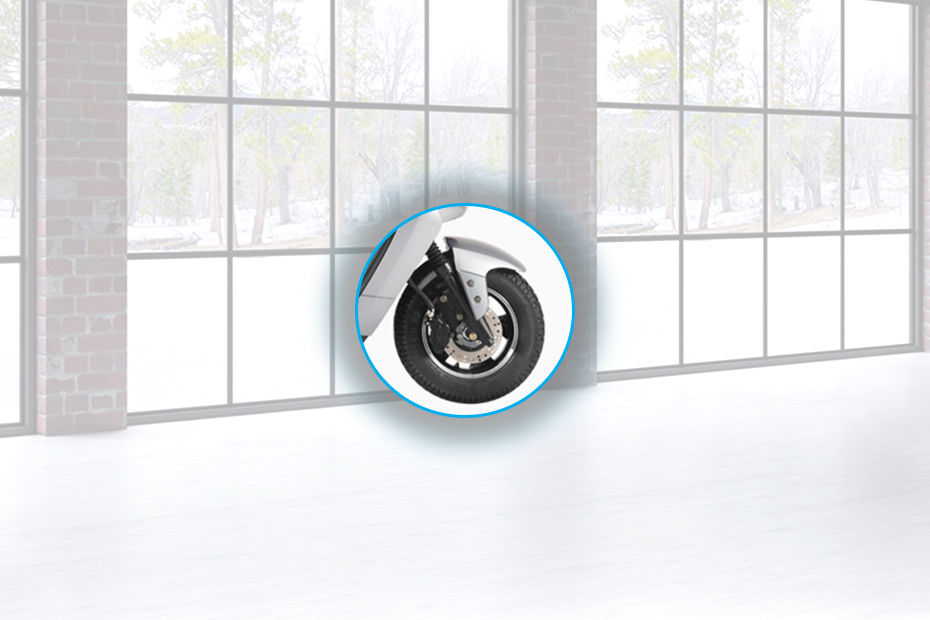 Joy e-bike Glob image 10