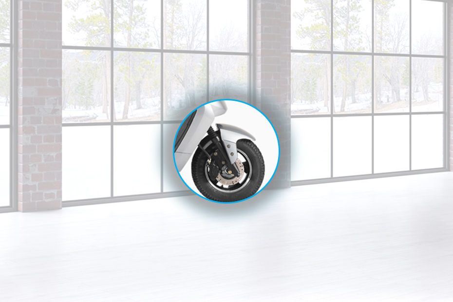 Joy e-bike Glob image 11